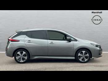 Used Nissan Leaf 2021 for sale - 75231014: Photo