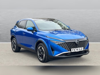 Nissan - Qashqai