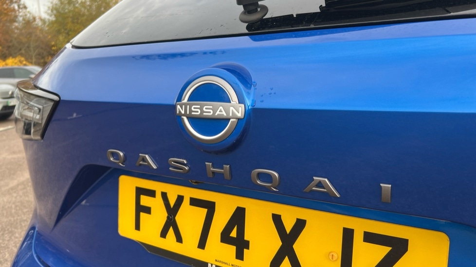 Used Nissan Qashqai 2024 for sale - 75726071: Photo 56