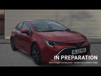 2022 - 2.0 VVT-i Hybrid Excel 5dr CVT Auto