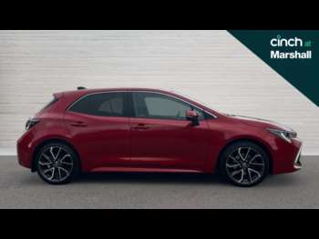Used Toyota Corolla 2022 for sale - 74556357: Photo