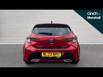 Used Toyota Corolla 2022 for sale - 74556357: Photo