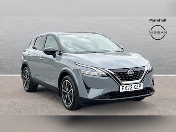 Nissan - Qashqai