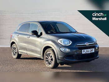 2016 - 500X 1.6 E-torQ Pop 5dr