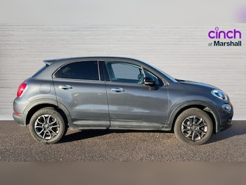 Used Fiat 500X 2016 for sale - 76709553: Photo