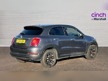 Used Fiat 500X 2016 for sale - 76709553: Photo