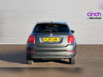 Used Fiat 500X 2016 for sale - 76709553: Photo