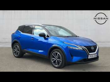 2024 - 1.3 DiG-T MH 158 Tekna 5dr Xtronic Auto