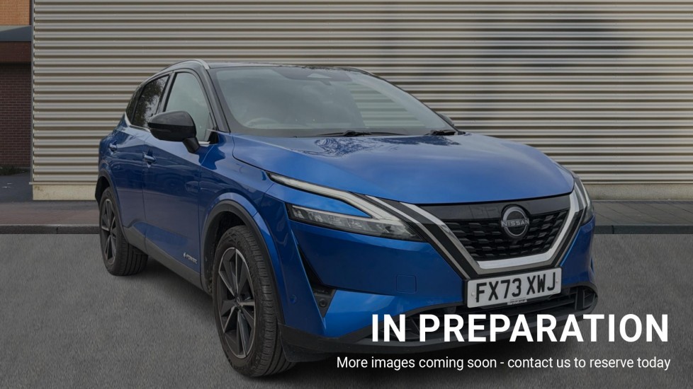 Used Nissan Qashqai 2023 for sale - 76124596: Photo 1