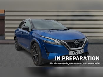 Used Nissan Qashqai 2023 for sale - 76124596: Photo