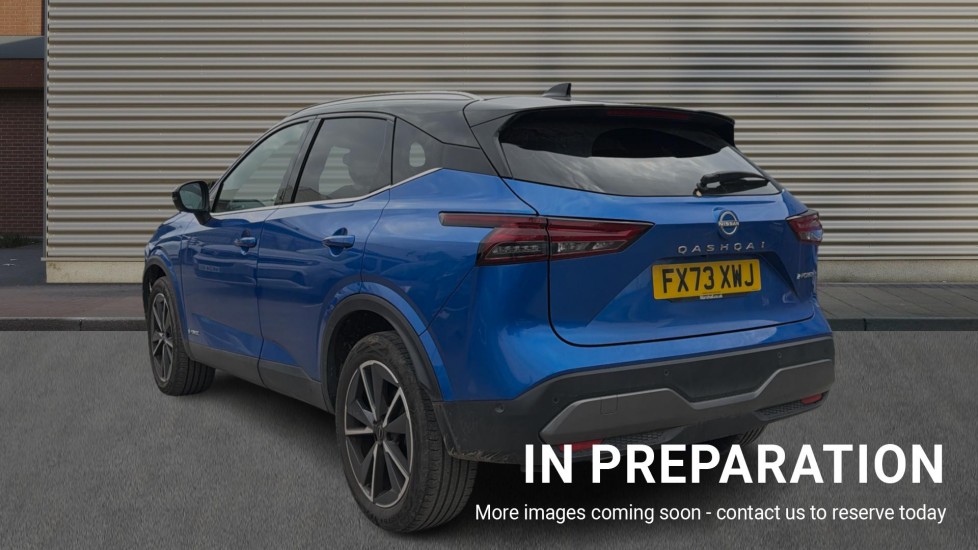 Used Nissan Qashqai 2023 for sale - 76124596: Photo 2