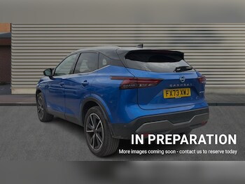 Used Nissan Qashqai 2023 for sale - 76124596: Photo
