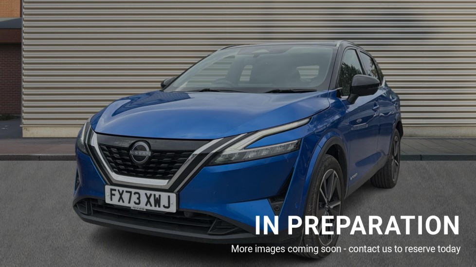 Used Nissan Qashqai 2023 for sale - 76124596: Photo 3