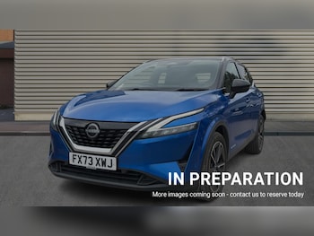 Used Nissan Qashqai 2023 for sale - 76124596: Photo