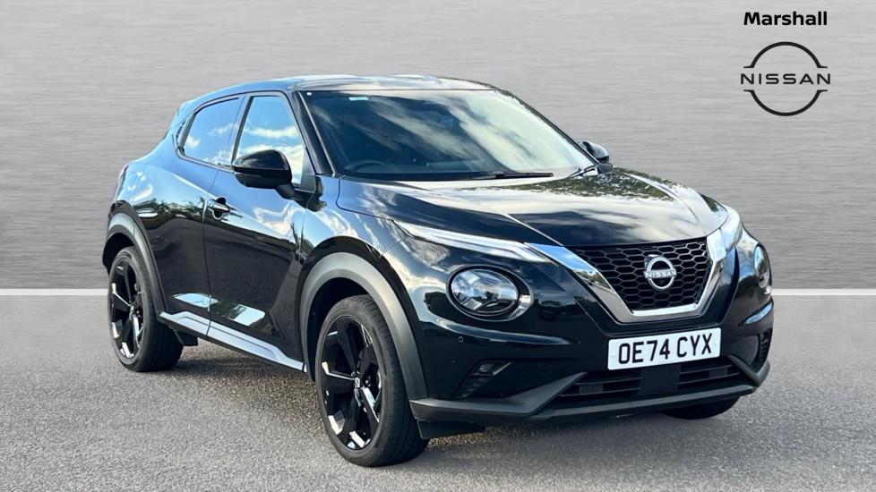 Used Nissan Juke 2024 for sale - 76338907: Photo 1
