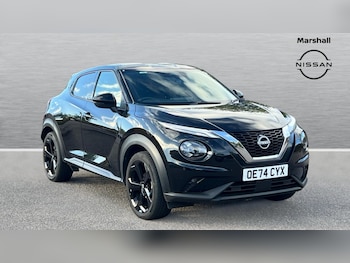 Nissan - Juke