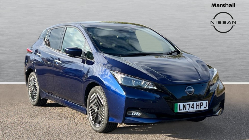 Used Nissan Leaf 2024 for sale - 76328228: Photo 1