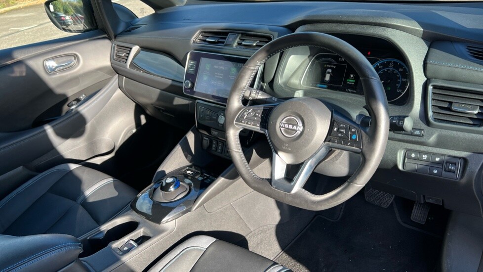 Used Nissan Leaf 2024 for sale - 76328228: Photo 14