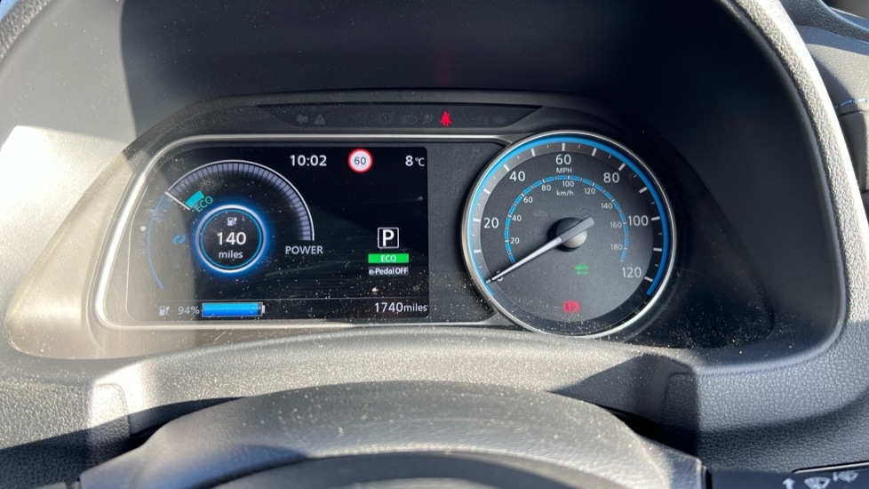 Used Nissan Leaf 2024 for sale - 76328228: Photo 16