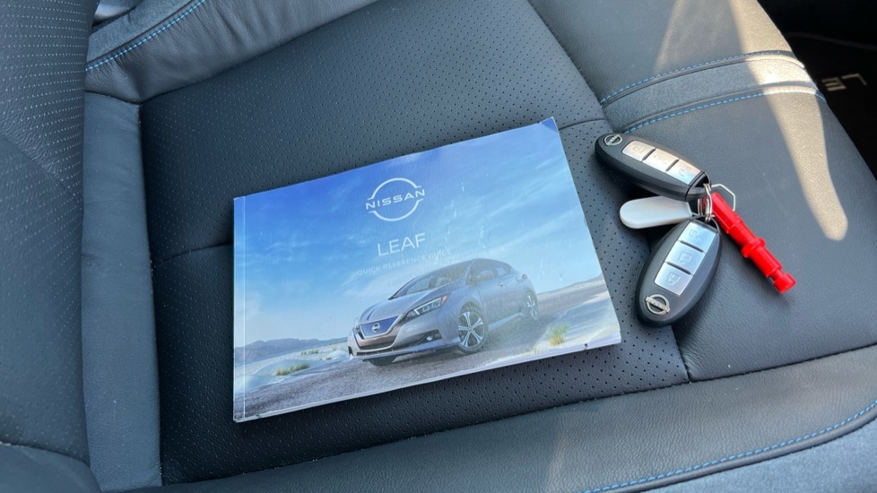 Used Nissan Leaf 2024 for sale - 76328228: Photo 18