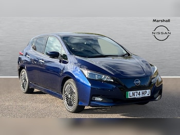 2024 - 110kW Tekna 39kWh 5dr Auto