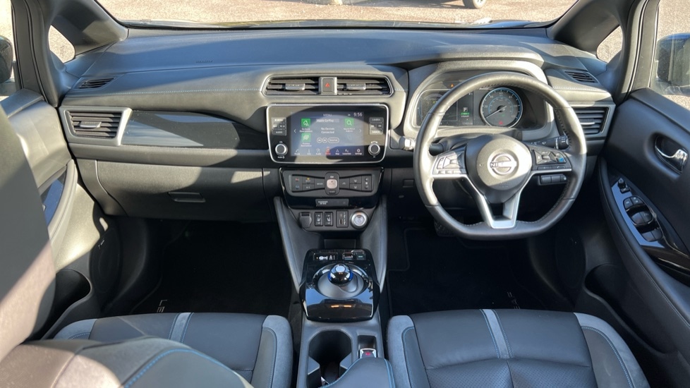 Used Nissan Leaf 2024 for sale - 76328228: Photo 8