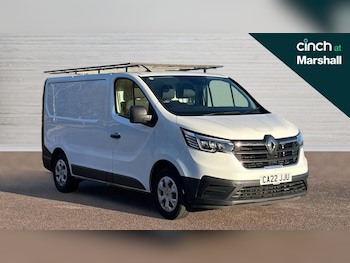 Used Renault Trafic 2022 for sale - 76660818: Photo