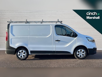 Used Renault Trafic 2022 for sale - 76660818: Photo