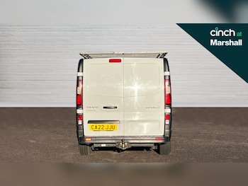 Used Renault Trafic 2022 for sale - 76660818: Photo