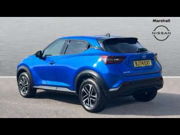 Used Nissan Juke 2024 for sale - 74438446: Photo