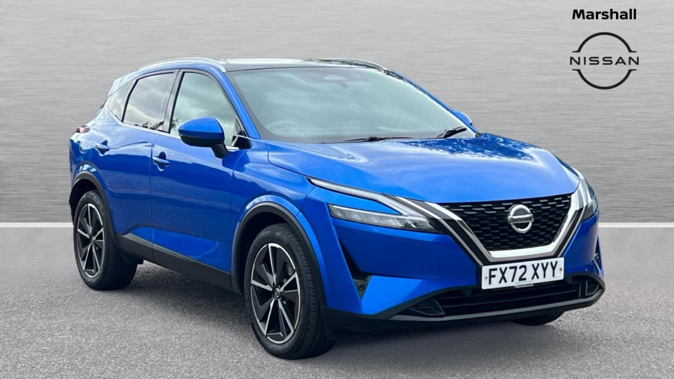 Used Nissan Qashqai 2022 for sale - 76630188: Photo 1