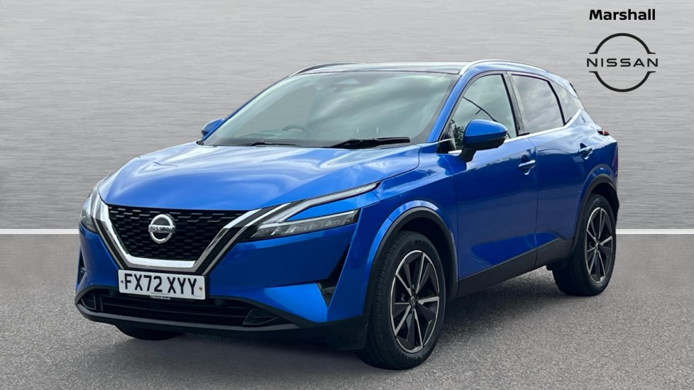 Used Nissan Qashqai 2022 for sale - 76630188: Photo 12