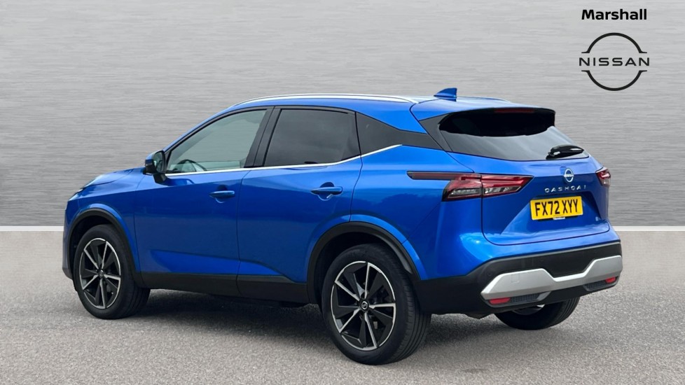 Used Nissan Qashqai 2022 for sale - 76630188: Photo 2