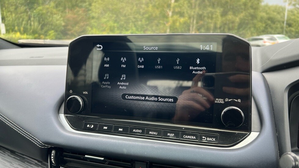 Used Nissan Qashqai 2022 for sale - 76630188: Photo 38