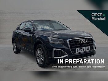 Used Audi Q2 2022 for sale - 76172435: Photo