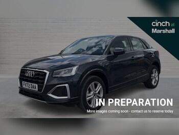 Used Audi Q2 2022 for sale - 76172435: Photo