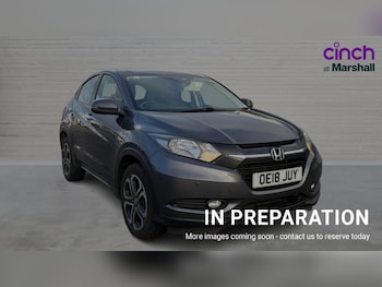 Honda HR-V feature image