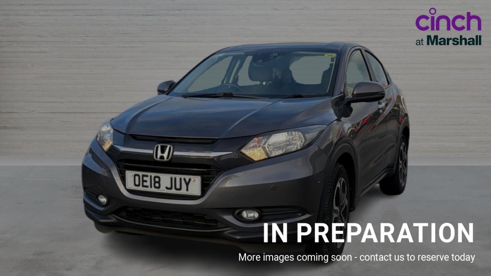 Used Honda HR-V 2018 for sale - 76888803: Photo 3