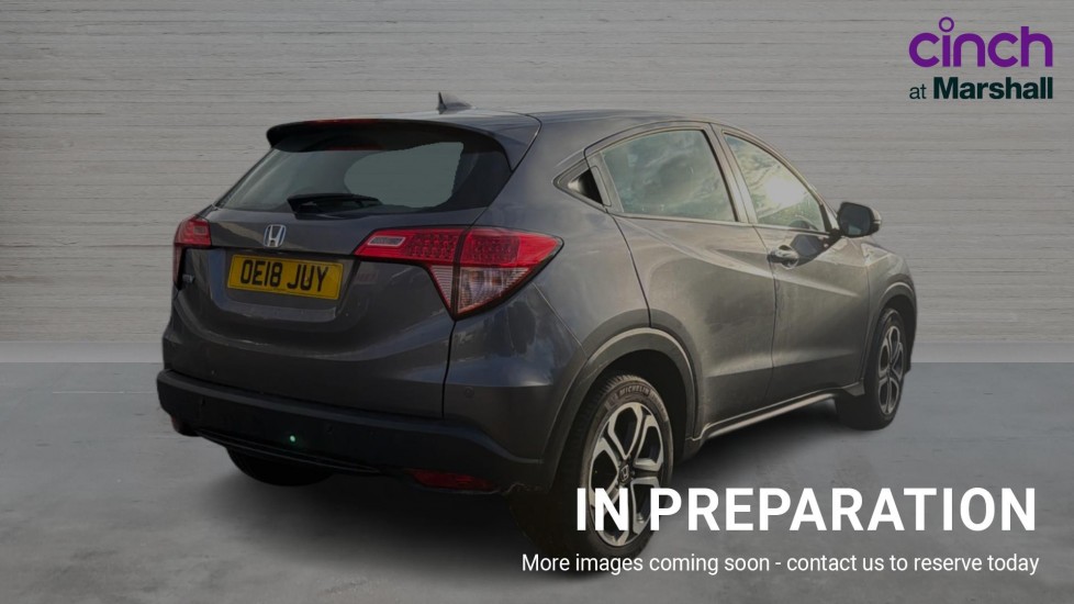 Used Honda HR-V 2018 for sale - 76888803: Photo 4