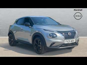 2025 - Nissan Hatchback 1.6 Hybrid Tekna 5dr Auto
