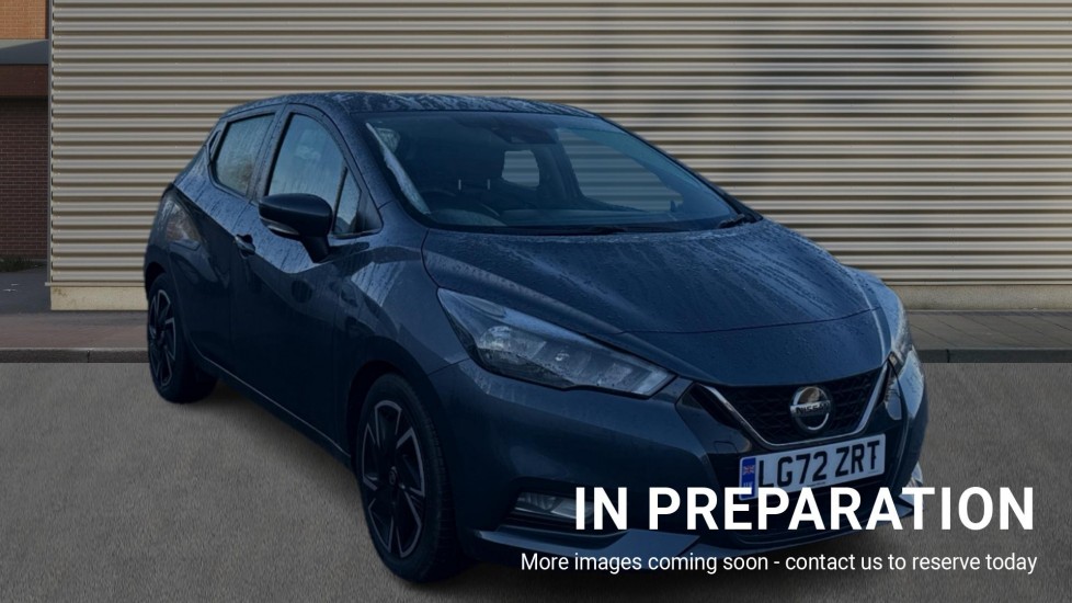 Used Nissan Micra 2022 for sale - 76788113: Photo 1