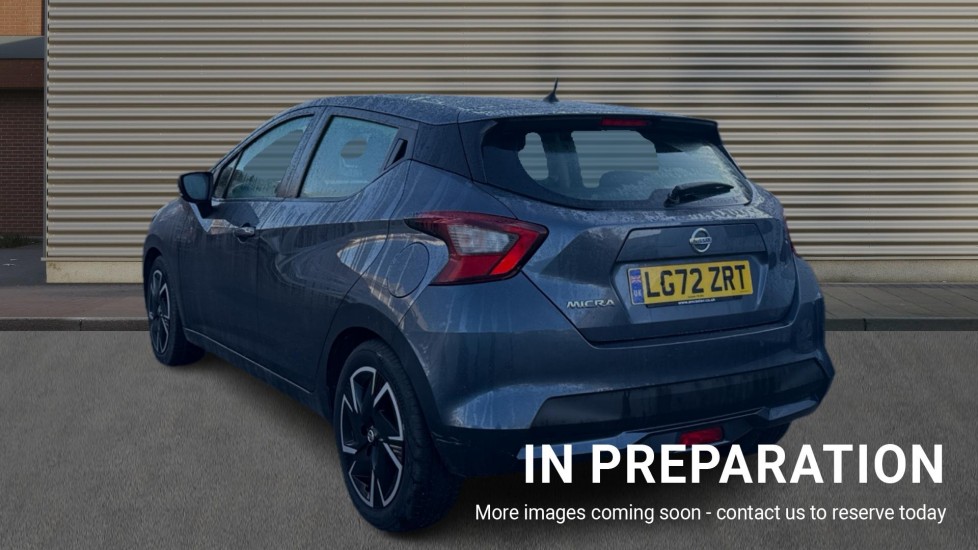 Used Nissan Micra 2022 for sale - 76788113: Photo 2