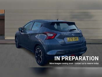 Used Nissan Micra 2022 for sale - 76788113: Photo