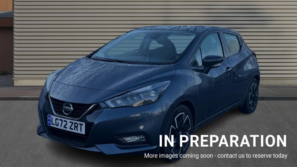 Used Nissan Micra 2022 for sale - 76788113: Photo 3
