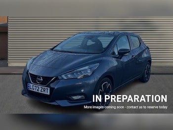 Used Nissan Micra 2022 for sale - 76788113: Photo