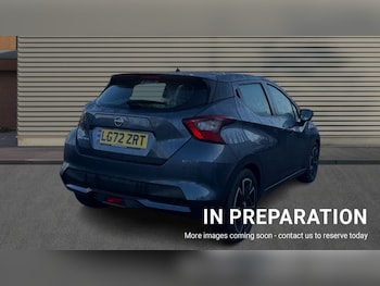 Used Nissan Micra 2022 for sale - 76788113: Photo