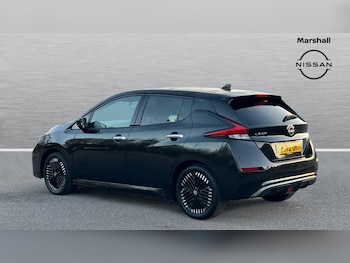 Used Nissan Leaf 2022 for sale - 76804155: Photo