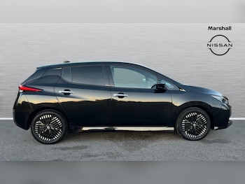 Used Nissan Leaf 2022 for sale - 76804155: Photo