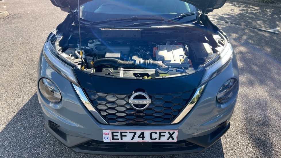 Used Nissan Juke 2024 for sale - 76008209: Photo 10
