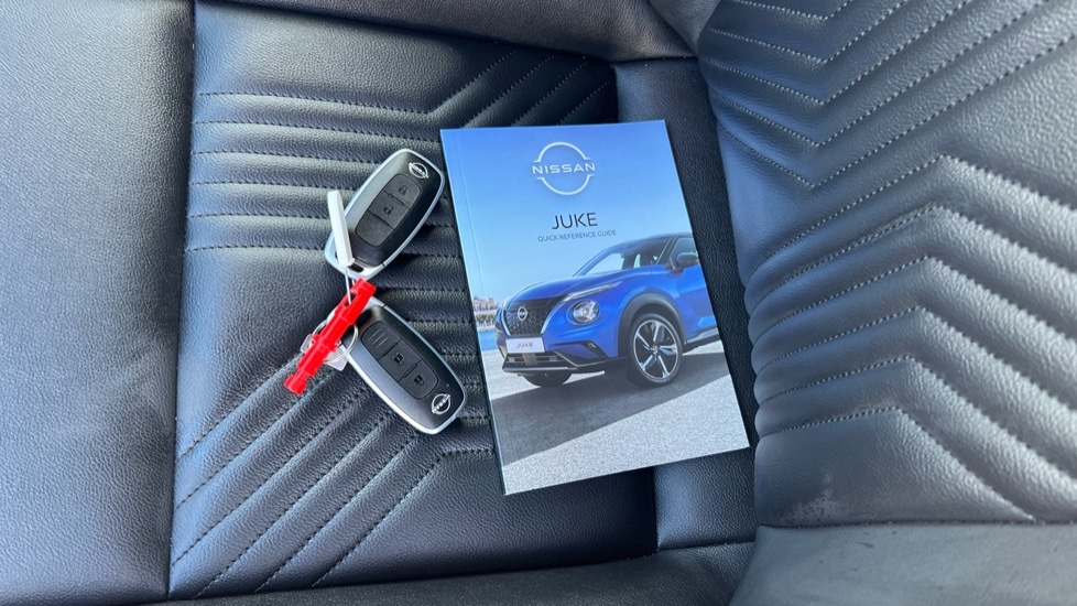 Used Nissan Juke 2024 for sale - 76008209: Photo 18